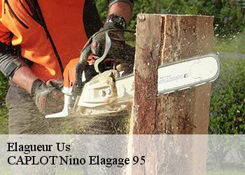 Elagueur  us-95450 CAPLOT Nino Elagage 95