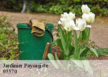 Jardinier Paysagiste  95570