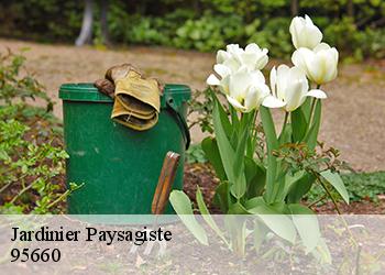 Jardinier Paysagiste  95660